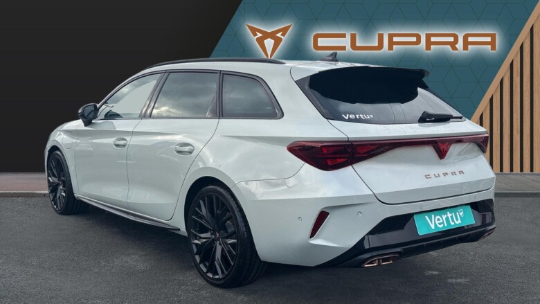 CUPRA Leon 1.5 eHybrid 204 Shadow Edition 5dr DSG Estate